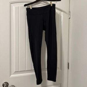 GUC Victorias Sports Black Leggings
